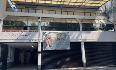 EDIFICIO EN VENTA EN SANTA MARIA DE LA RIVERA, CIUDAD DE MEXICO