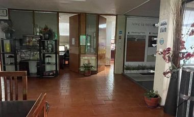 EDIFICIO EN VENTA EN SANTA MARIA DE LA RIVERA, CIUDAD DE MEXICO