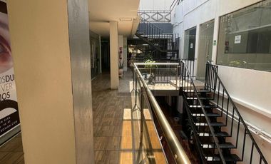 EDIFICIO EN VENTA EN SANTA MARIA DE LA RIVERA, CIUDAD DE MEXICO