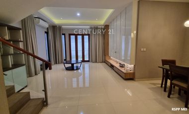 Disewakan Per Thn Rumah Siap Huni Lokasi Strategis Di Cilandak