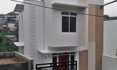 Rumah Gress Minimalis @Awiligar Cikutra Dekat Kawasan Cigadung, Tubagus Ismail dan Dago