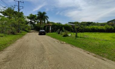 lote en venta en la morada. Cod V69