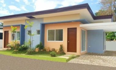 House For Sale Duplex 2Bedroom In Abucayan Balamban Cebu-CKL