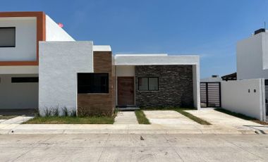 Casa en venta Veracruz fracc. Residencial Las Higueras, en la Riviera veracruzana