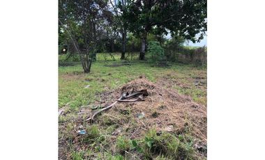 VENDO TERRENO CON CASA EN LA ERMITA DE SAN CARLOS