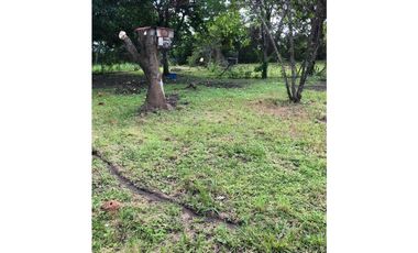 VENDO TERRENO CON CASA EN LA ERMITA DE SAN CARLOS