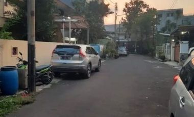 DIjual Rumah di Mangga Besar Kartini Raya dalam Komplek