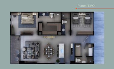 DEPARTAMENTO VENTA las misiones CARRETERA NACIONAL SANTIAGO