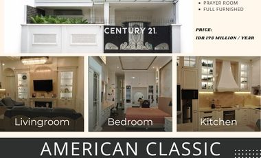 DisewakanThn Rumah Strategis Harga Menarik Di Kelapa Gading