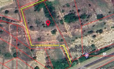 Land for sale in Nam Ruem, Tak