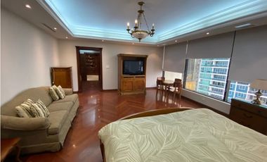 Se Alquila Apartamento 430 Mts Amoblado Pta Paitilla USD$3,000,oo
