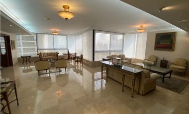 Se Alquila Apartamento 430 Mts Amoblado Pta Paitilla USD$3,000,oo