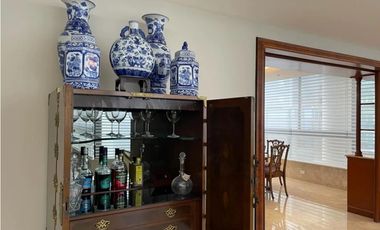 Se Alquila Apartamento 430 Mts Amoblado Pta Paitilla USD$3,000,oo