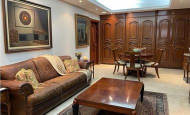 Se Alquila Apartamento 430 Mts Amoblado Pta Paitilla USD$3,000,oo