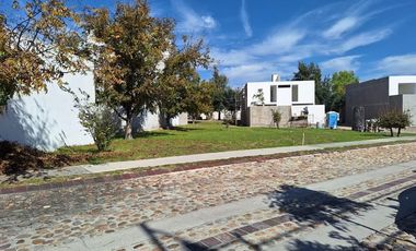 Terreno en Venta en Los Olivos Aguascalientes