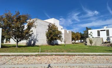 Terreno en Venta en Los Olivos Aguascalientes