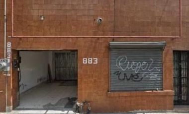 BODEGA EN VENTA EN EL CENTRO DE MONTERREY