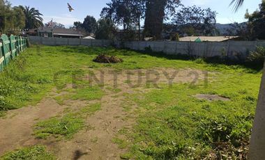 Se Vende Hermosa Parcela en Olmué Excelente Ubicación