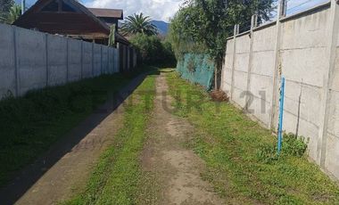 Se Vende Hermosa Parcela en Olmué Excelente Ubicación