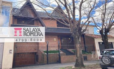 Casa - La Lucila-Vias/Maipu