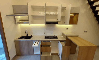 Rumah Minimalis Modern Di Kota Bali Residence