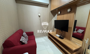 #0130 DIJUAL APARTEMEN ROSEVILLE SOHO & SUITES BSD TIPE 1BR UNIT LANTAI RENDAH LOKASI STRATEGIS