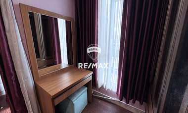 #0130 DIJUAL APARTEMEN ROSEVILLE SOHO & SUITES BSD TIPE 1BR UNIT LANTAI RENDAH LOKASI STRATEGIS