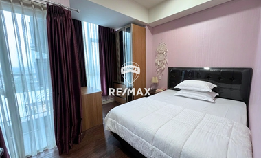#0130 DIJUAL APARTEMEN ROSEVILLE SOHO & SUITES BSD TIPE 1BR UNIT LANTAI RENDAH LOKASI STRATEGIS