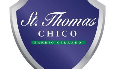 Terreno - Venta - Lote - Saint Thomas Chico - 1000 mts 2 - Canning - Full Amenities