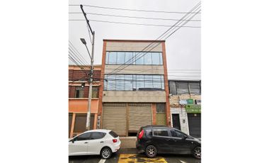 Edificio comercial en venta en el Restrepo Bogotá