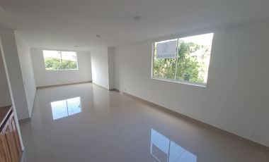 apartamento en arriendo en loma de las brujas. Cod A9432489