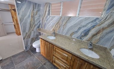 apartamento en arriendo en loma de las brujas. Cod A9432489