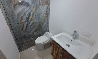 apartamento en arriendo en loma de las brujas. Cod A9432489