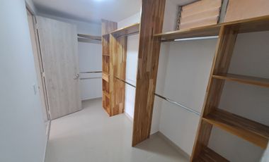 apartamento en arriendo en loma de las brujas. Cod A9432489