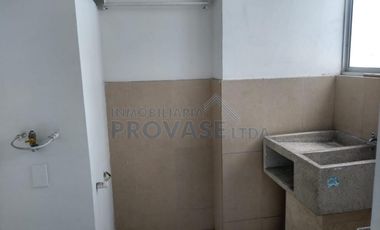 apartamento en arriendo en urb. bellavista. Cod A1084
