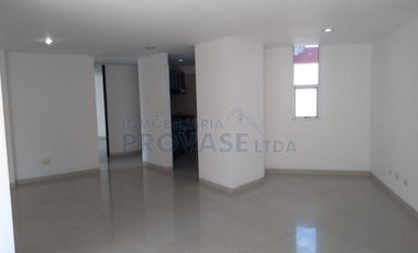apartamento en arriendo en urb. bellavista. Cod A1084