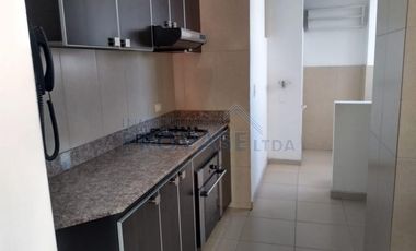 apartamento en arriendo en urb. bellavista. Cod A1084