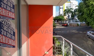 apartamento en arriendo en urb. bellavista. Cod A1084