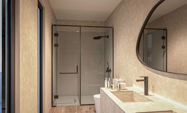 Preventa Casas en condominio con roof garden