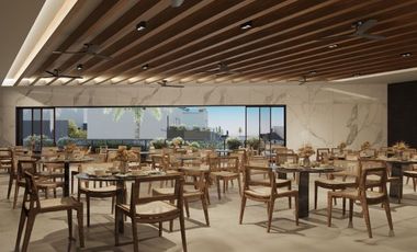 Preventa Casas en condominio con roof garden