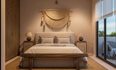 Preventa Casas en condominio con roof garden