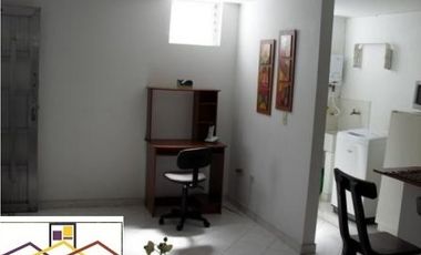 Alquiler de Aparta-estudio Amoblado en Medellin Laureles