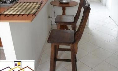 Alquiler de Aparta-estudio Amoblado en Medellin Laureles