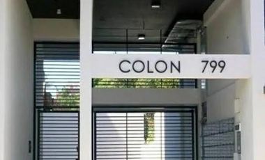 Departamento en  Complejo Colon
