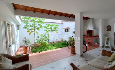 casa en arriendo en caobos. Cod A2772