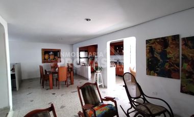 casa en arriendo en caobos. Cod A2772
