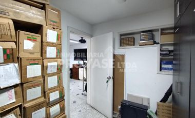 casa en arriendo en caobos. Cod A2772