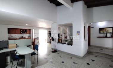 casa en arriendo en caobos. Cod A2772