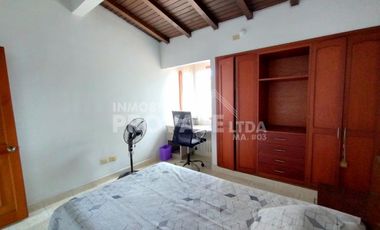 casa en arriendo en caobos. Cod A2772