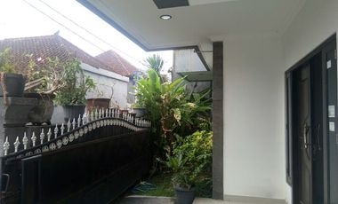 DIJUAL RUMAH SARI GADING TOJA DENPASAR, BALI